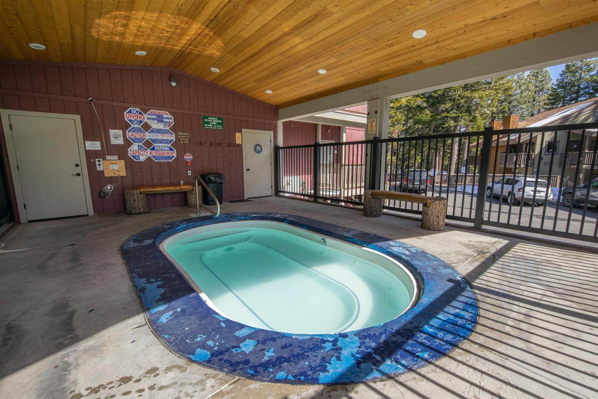 Hidden Valley Village #103 Nicely Updated 1 Bedroom 1 Bathroom Condo Short 10 Min Walk From Village Mammoth Lakes Cameră foto