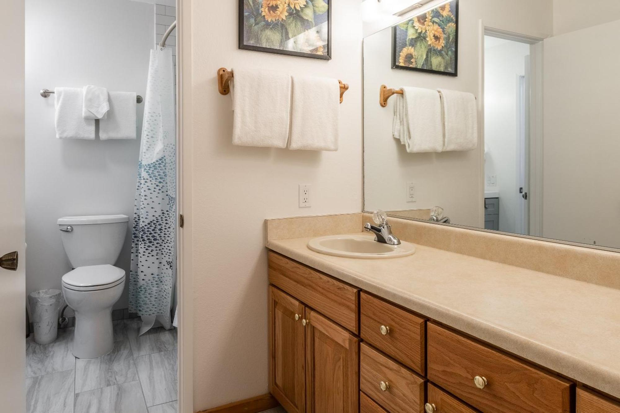 Hidden Valley Village #103 Nicely Updated 1 Bedroom 1 Bathroom Condo Short 10 Min Walk From Village Mammoth Lakes Cameră foto