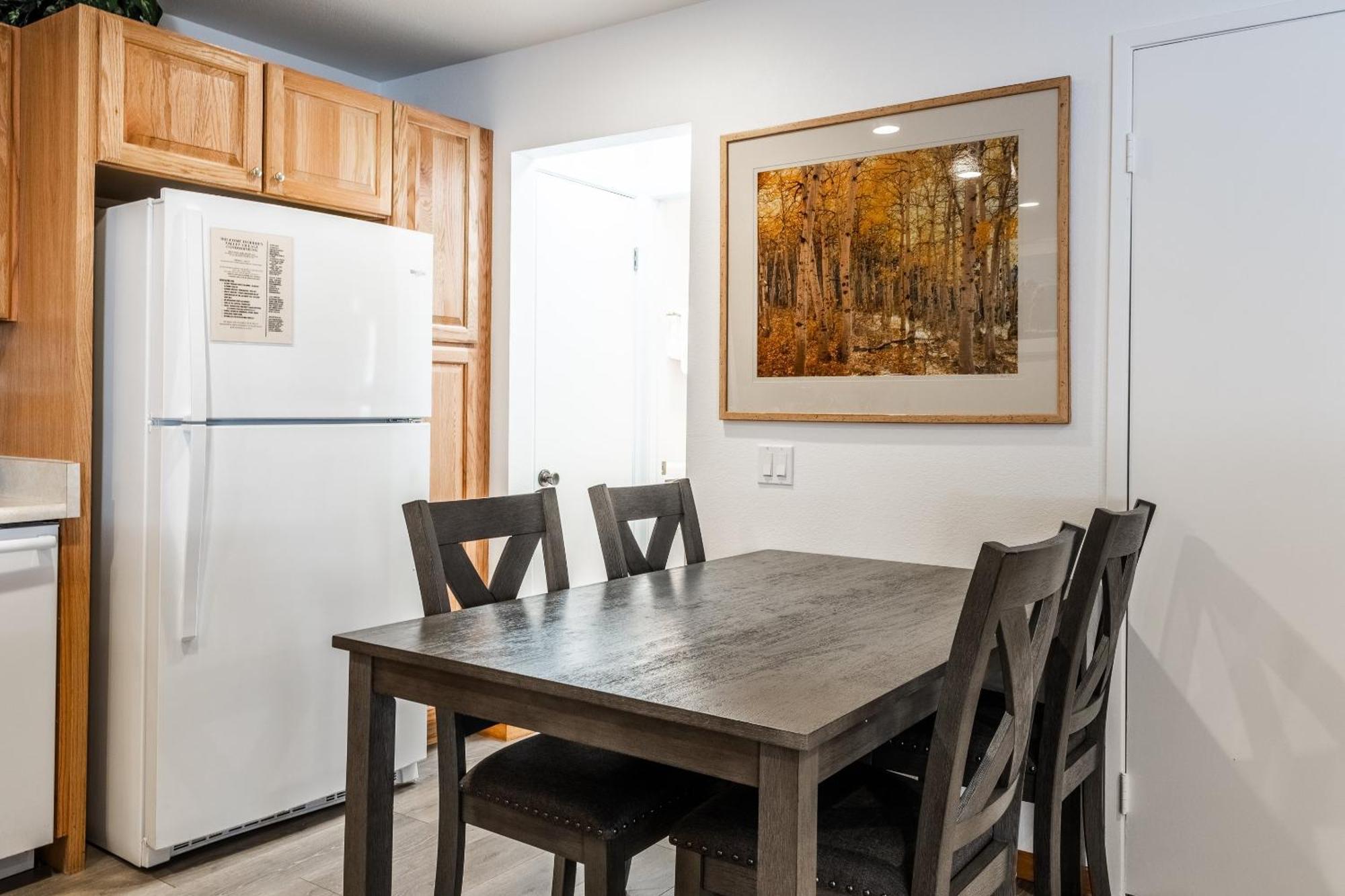 Hidden Valley Village #103 Nicely Updated 1 Bedroom 1 Bathroom Condo Short 10 Min Walk From Village Mammoth Lakes Cameră foto
