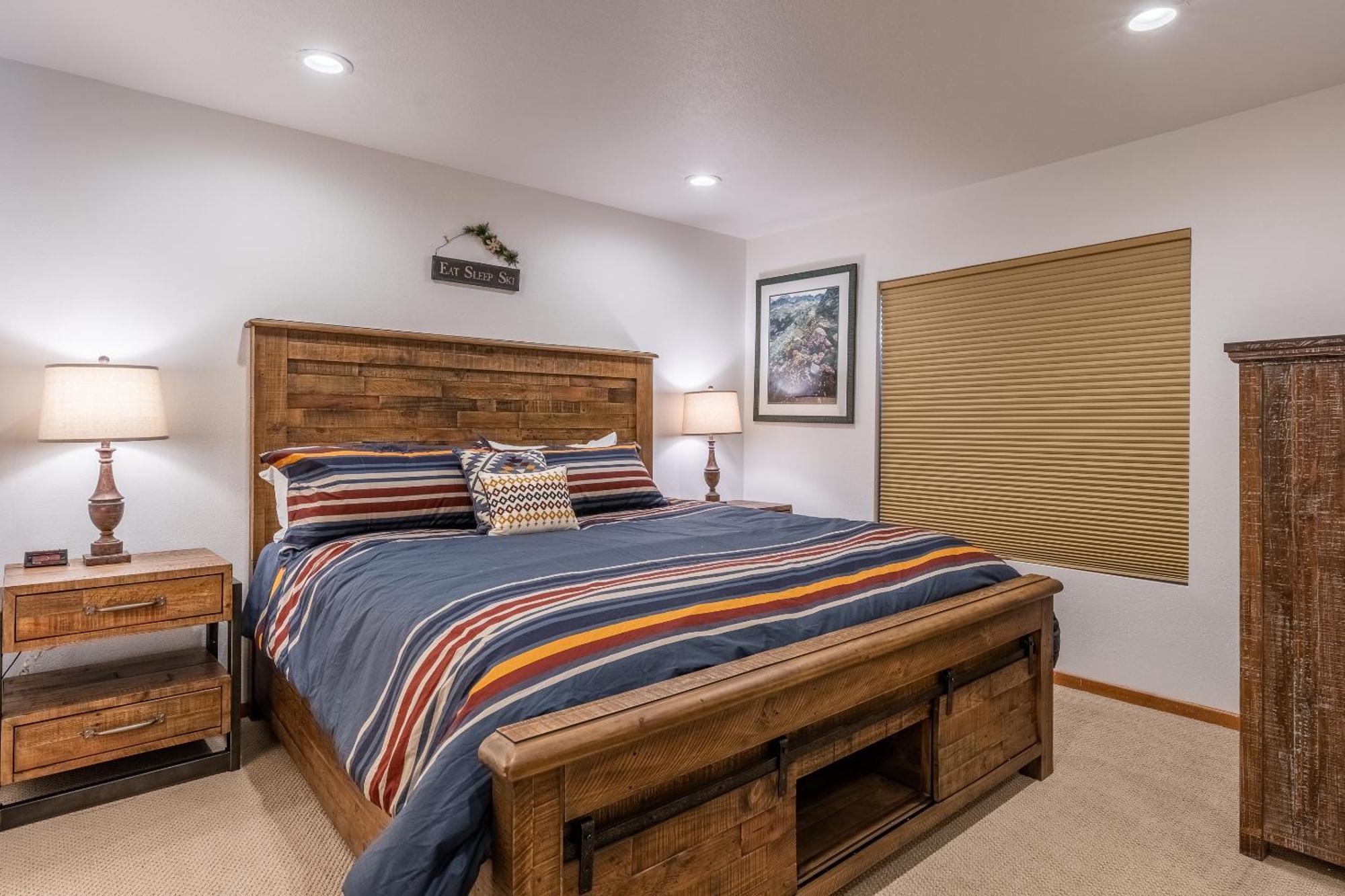 Hidden Valley Village #103 Nicely Updated 1 Bedroom 1 Bathroom Condo Short 10 Min Walk From Village Mammoth Lakes Cameră foto