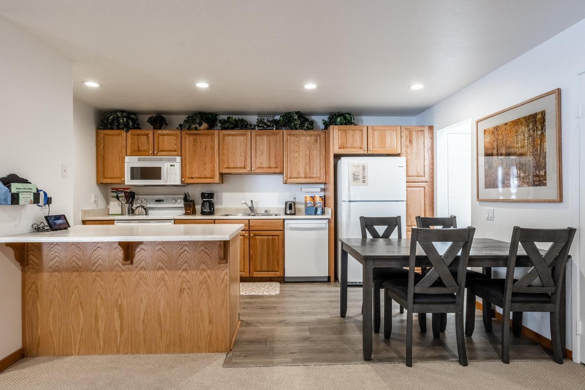 Hidden Valley Village #103 Nicely Updated 1 Bedroom 1 Bathroom Condo Short 10 Min Walk From Village Mammoth Lakes Cameră foto