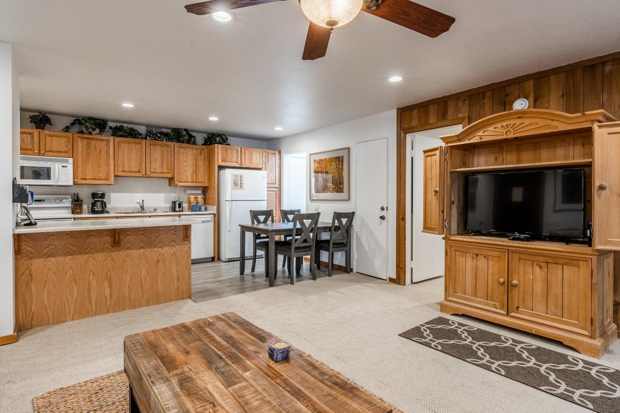 Hidden Valley Village #103 Nicely Updated 1 Bedroom 1 Bathroom Condo Short 10 Min Walk From Village Mammoth Lakes Cameră foto