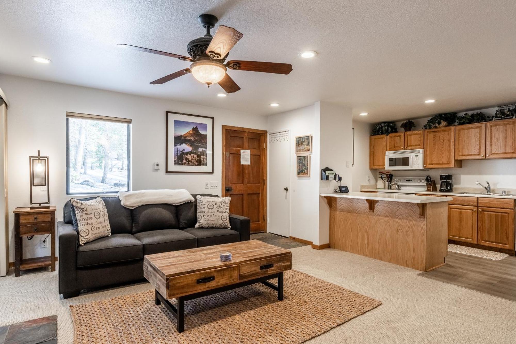 Hidden Valley Village #103 Nicely Updated 1 Bedroom 1 Bathroom Condo Short 10 Min Walk From Village Mammoth Lakes Cameră foto