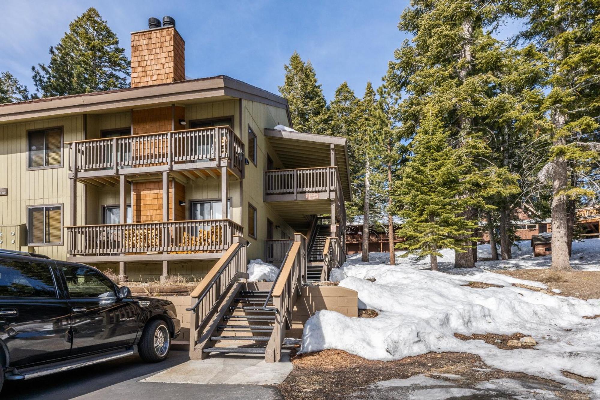 Hidden Valley Village #103 Nicely Updated 1 Bedroom 1 Bathroom Condo Short 10 Min Walk From Village Mammoth Lakes Cameră foto